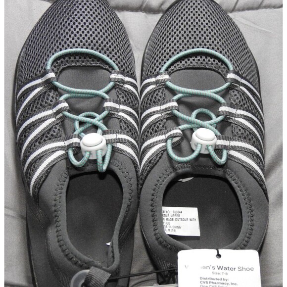 Lot of 9 Sun&Sky Mesh Water Shoes for Women, Men, & Kids - Various Sizes Include - Picture 12 of 16